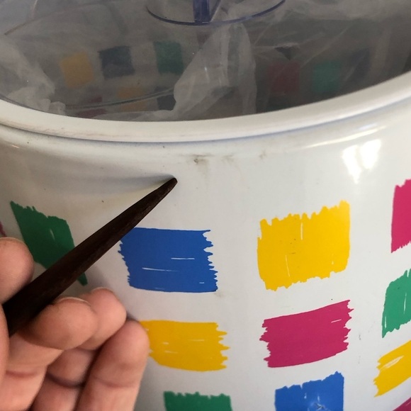 80s Outdoor Barware Set - Picture 9 of 14